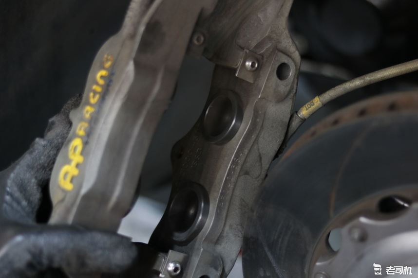 买菜车GOLF，小小的失落