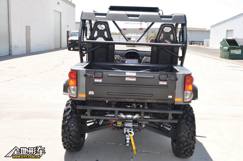 外国农夫车,国外小型农夫车