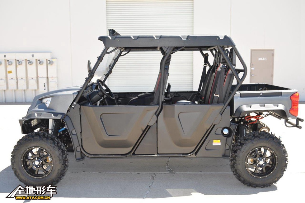 外国农夫车,国外小型农夫车