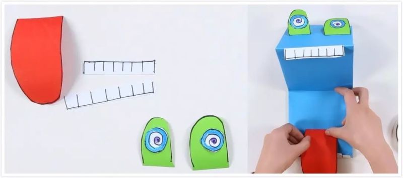 超好玩的折纸手工教程,唐门简单10000种暗器手工折纸