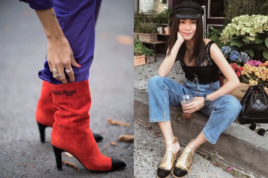 女鞋子防皱神器,女士鞋防刮蹭神器