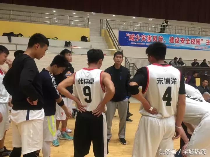 “全城热练”之石家庄首届“篮协杯”全民篮球甲级联赛圆满落幕