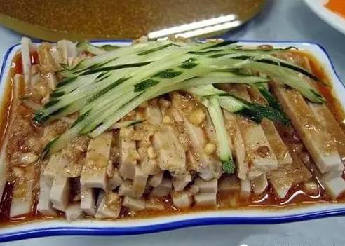 舌尖上的忻州美食,山西忻州十大特色美食小吃