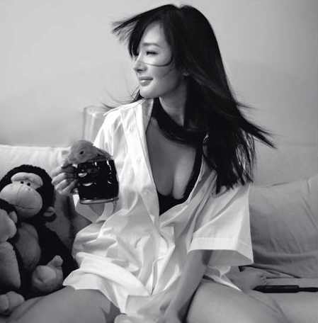 杨幂怎么越变越好看的,杨幂惊艳的穿衣