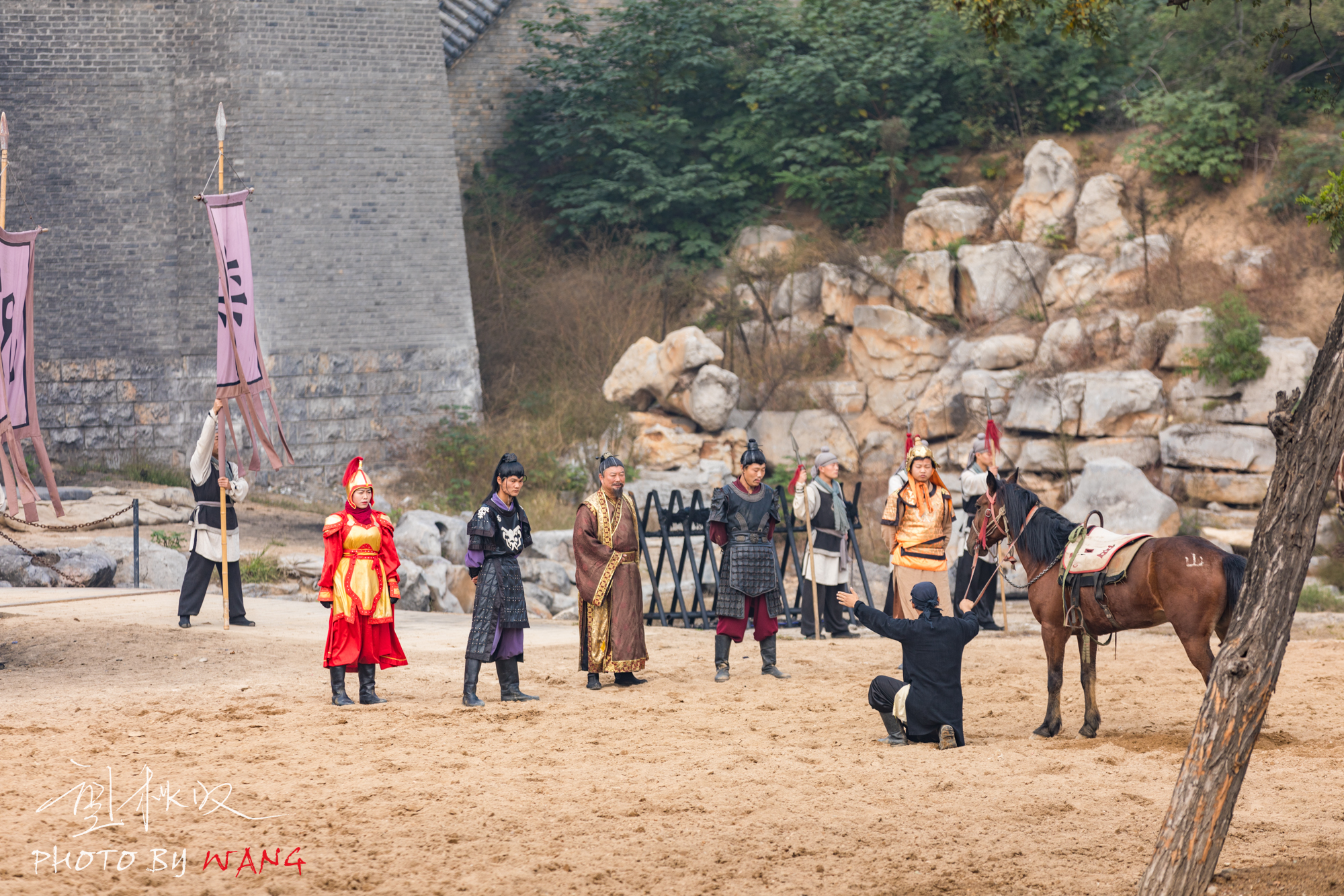 刀光剑影,攻城拔寨,你是梁山,我是祝家庄