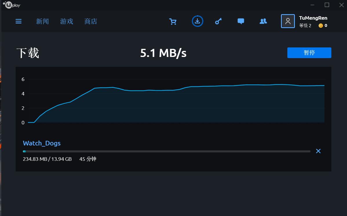 手把手教你下载看门狗2,游戏折扣看门狗