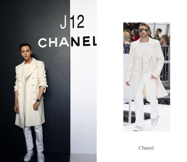 25岁迪丽热巴和40岁袁泉撞衫,25岁迪丽热巴撞衫29岁马思纯