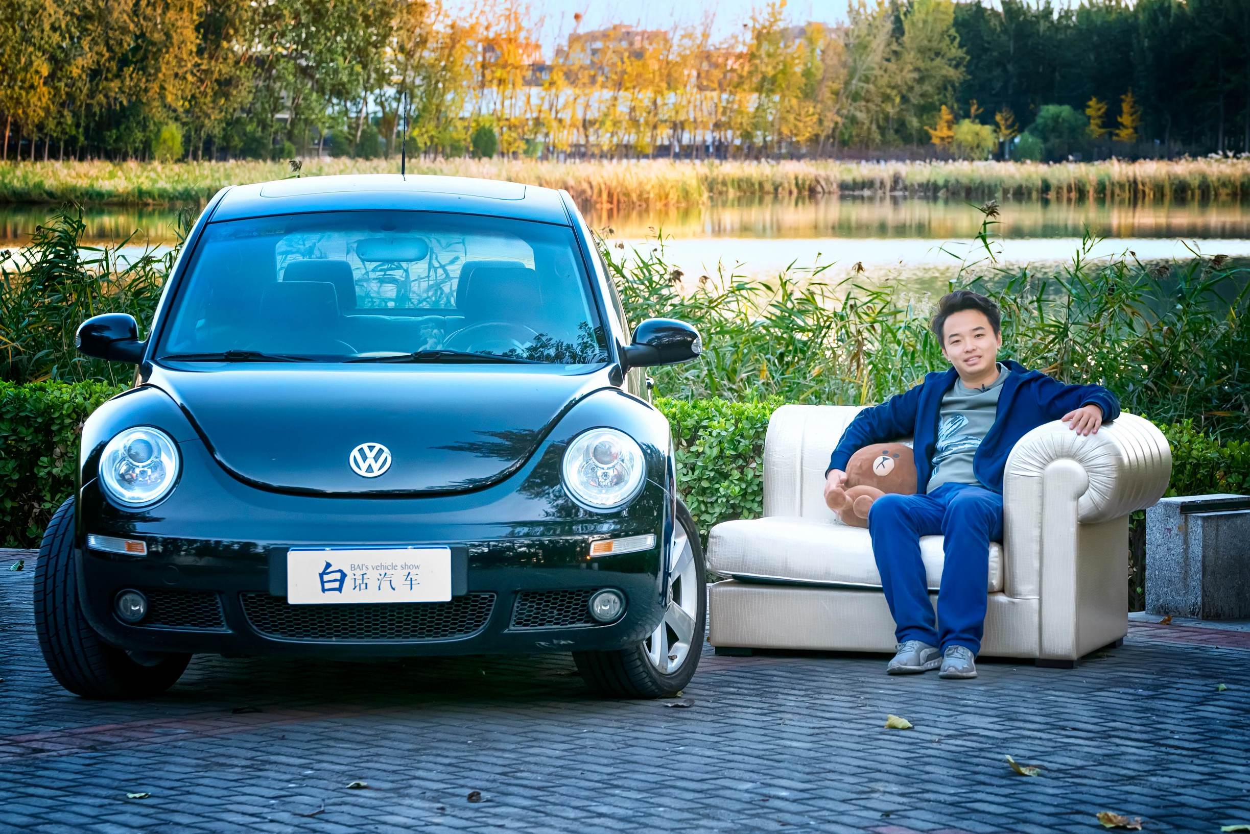 白话汽车,白话汽车大众辉腾