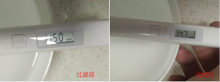 小米tds水质检测笔靠谱吗,小米净水器水质检测仪怎么使用