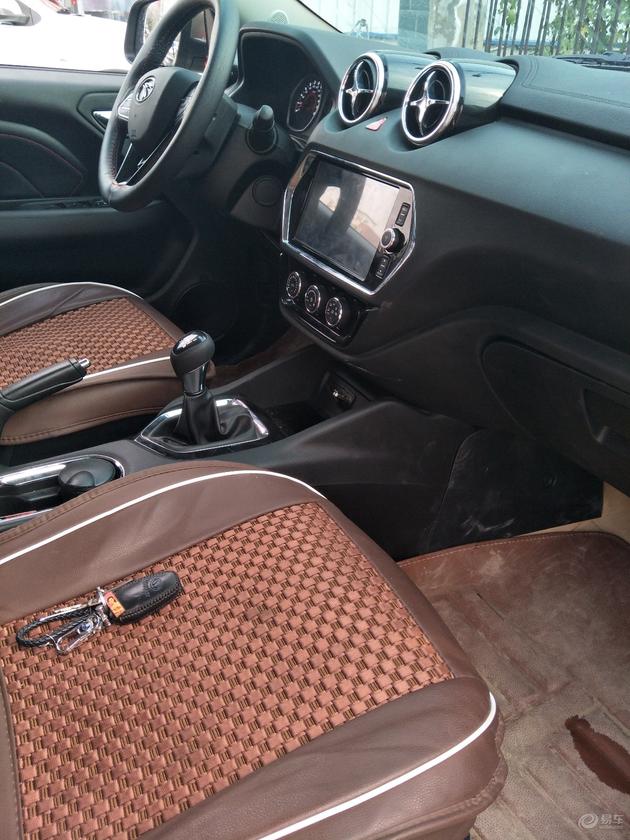 2017年东南dx3二手车多少钱,东南dx3二手值得买吗