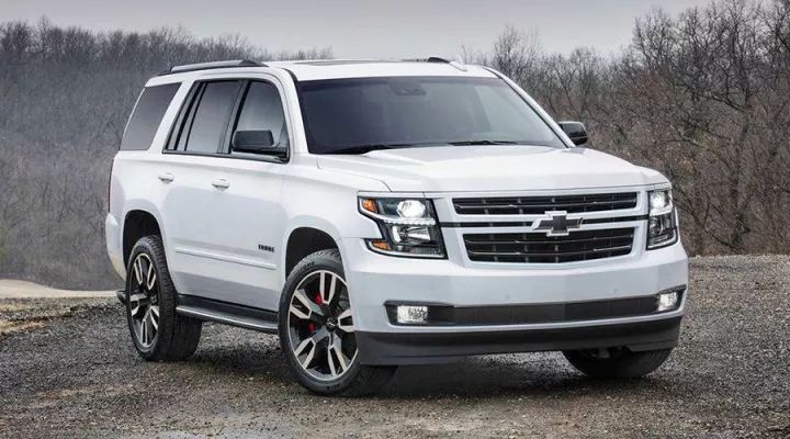 美国大型suv销量排行榜前十名,美国全尺寸大型suv销量排行榜