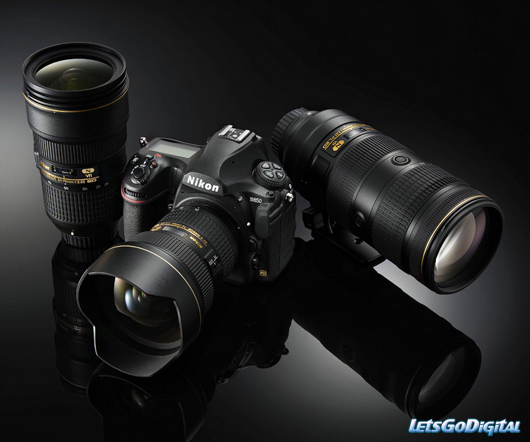 尼康d850配什么镜头,尼康d850怎么拍视频