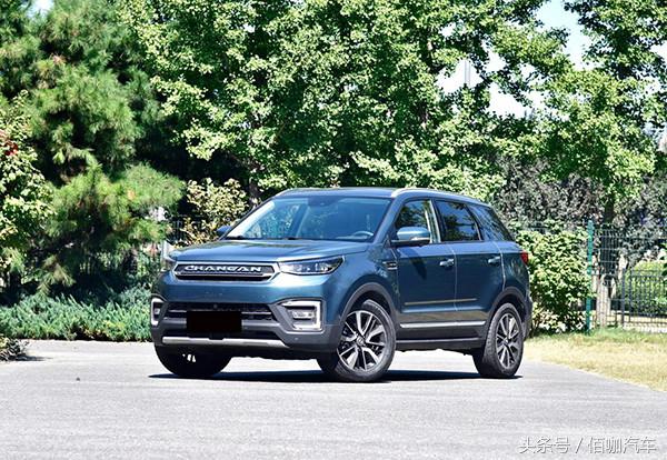 长安cs75和长安cs55哪个值得入手,长安cs55和cs75哪个更值得入手