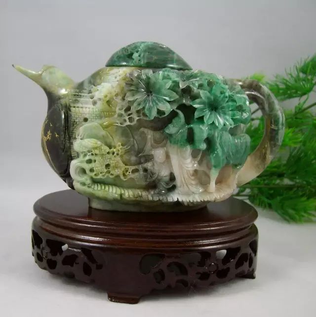 难得一见的四种玉石,十种最好看的玉石图片