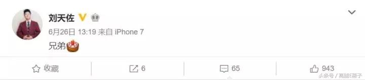 刘天佐是好的吗,刘天佐属于几线演员