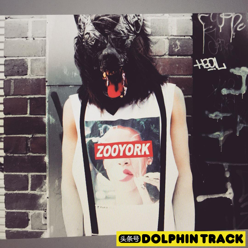 叛逆的印迹非美国街头品牌Zoo York莫属