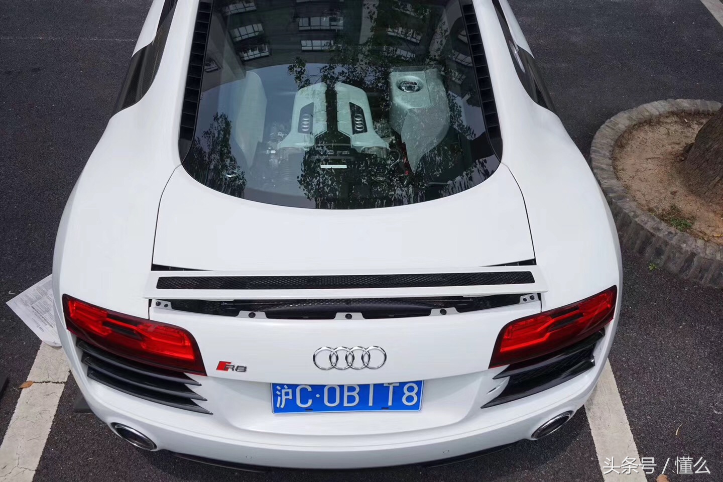 Erlang淘车14年AudiR8