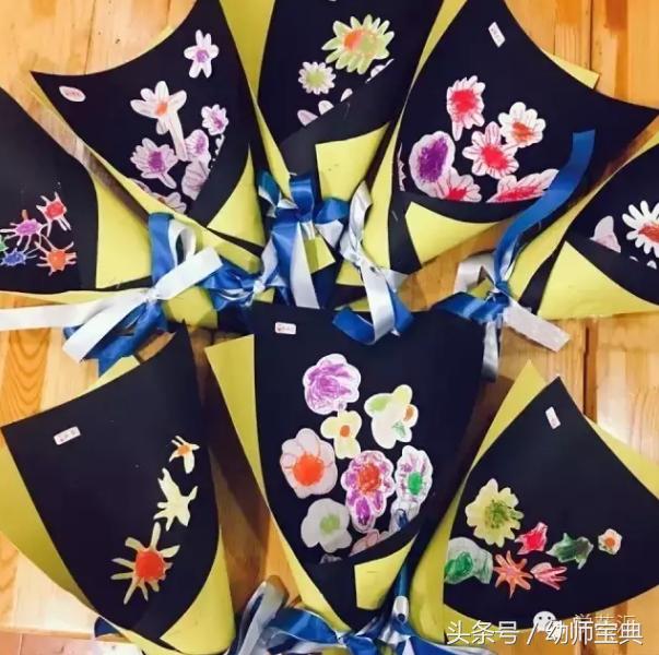 感恩节超级简单的手工,感恩节创意手工简单又漂亮教程