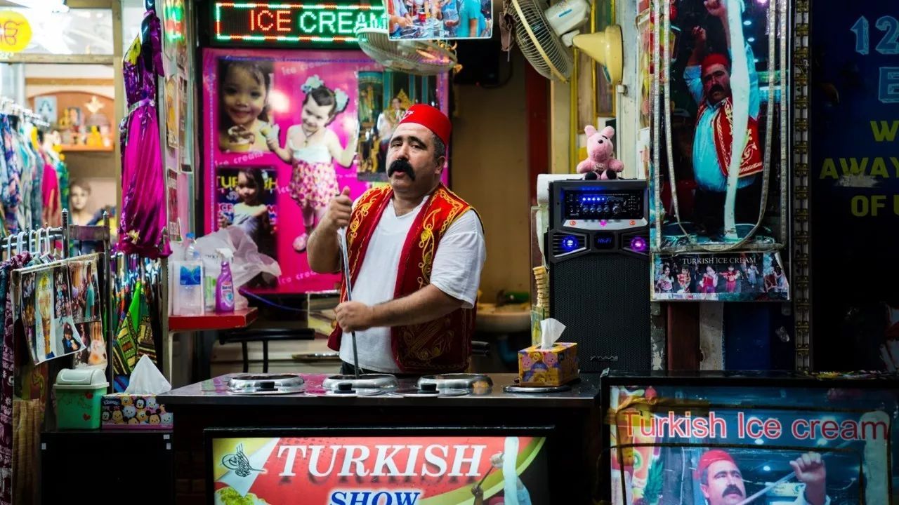 泰国芭提雅美食自由行,泰国旅游曼谷清迈芭提雅