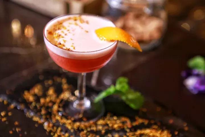 瑞吉酒吧上海调酒师,瑞吉血腥玛丽鸡尾酒