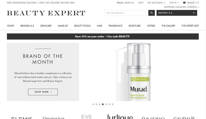 10大口碑海淘网站攻略分享,再也不怕买到假货了