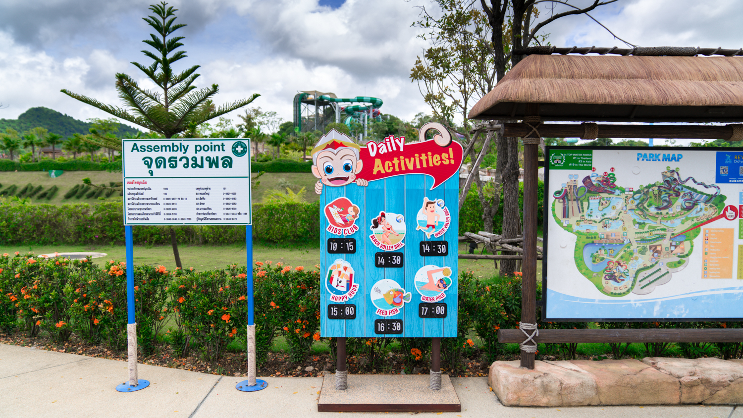 玩转芭提雅,玩转曼谷攻略