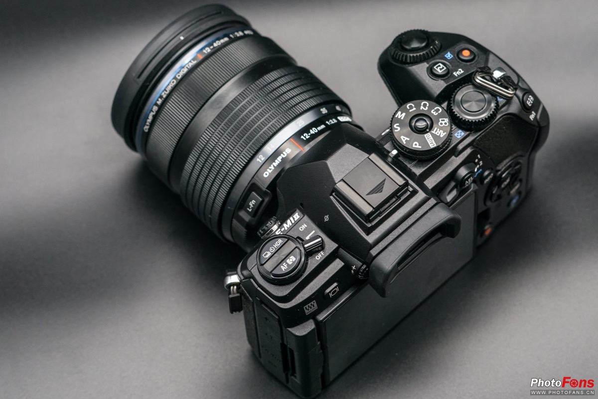 奥林巴斯e-m1ii深度评测,奥林巴斯e-m1x测评