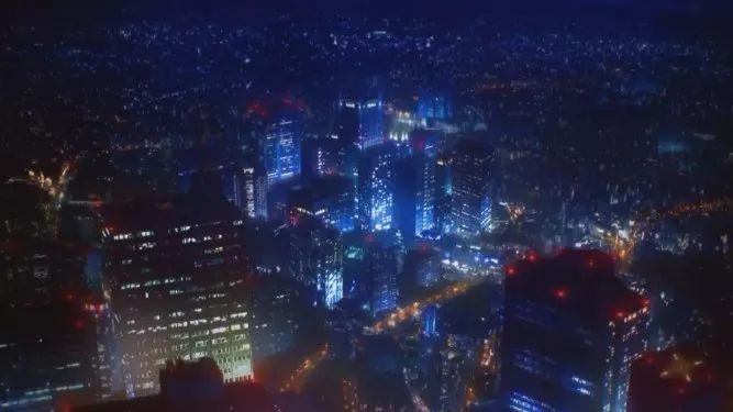 类似于饥饿游戏的动漫,饥饿游戏动漫形象