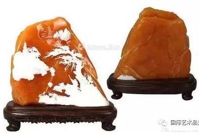 田黄石的收藏价值和鉴赏技巧,极品田黄石有收藏价值吗