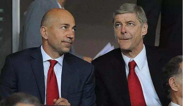 阿森纳首席球探,阿森纳天才官宣离队