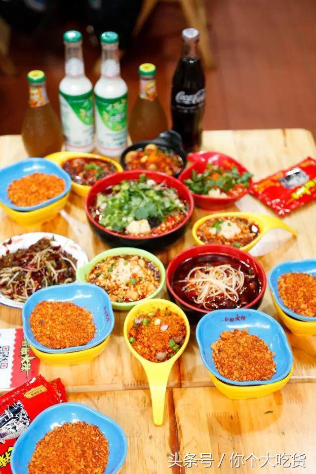 成都美食推荐街边必吃,城市风味不踩坑美食指南