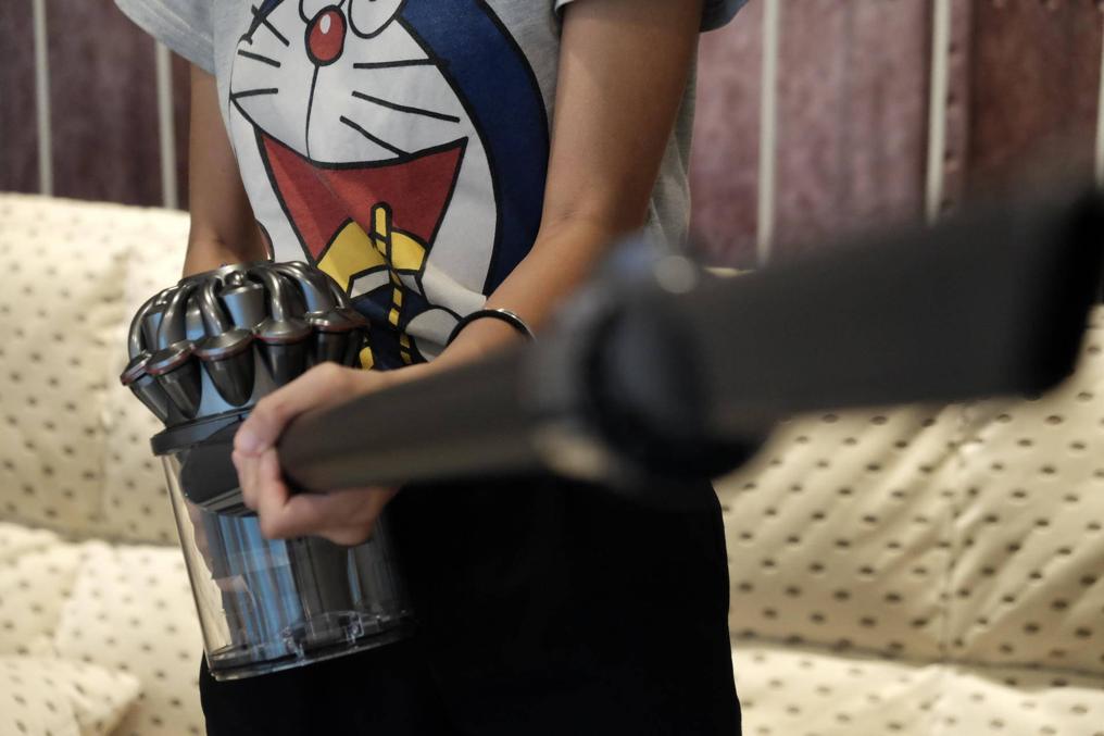 戴森吸尘器体验,戴森生活仪式感