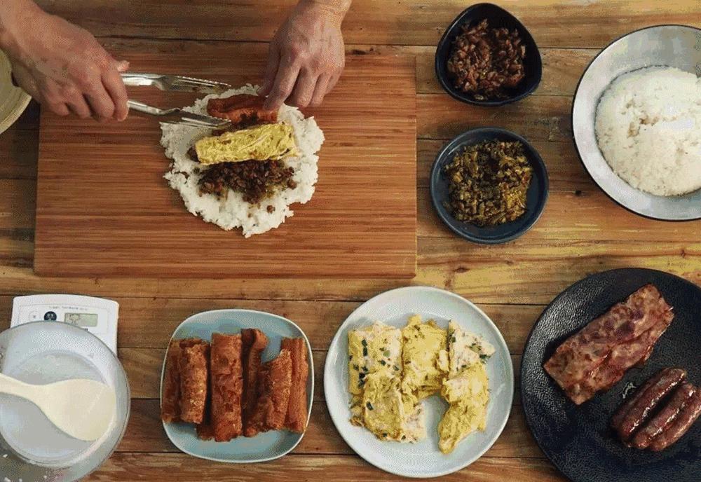 杭州这8家店的中式早餐,好看到忍不住发朋友圈!