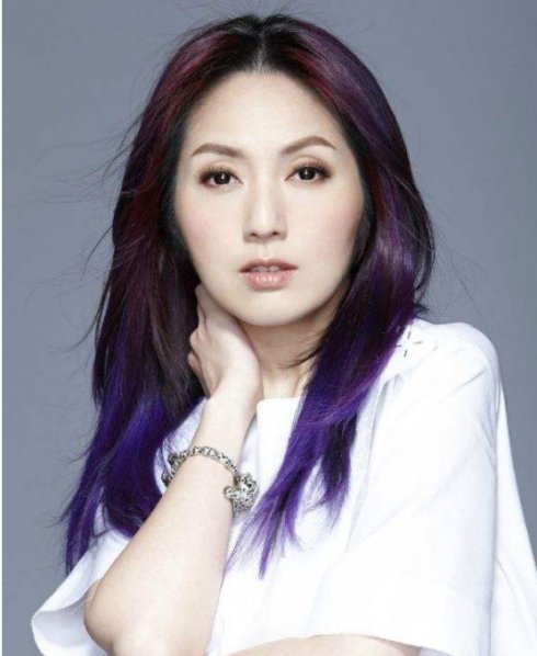 杨千嬅歌唱有故事感,杨千嬅新秀歌唱大赛参赛歌曲