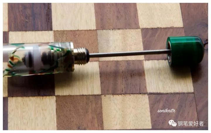 奢华与艺术,Visconti维斯康蒂智人系列佛罗伦萨山钢笔测评