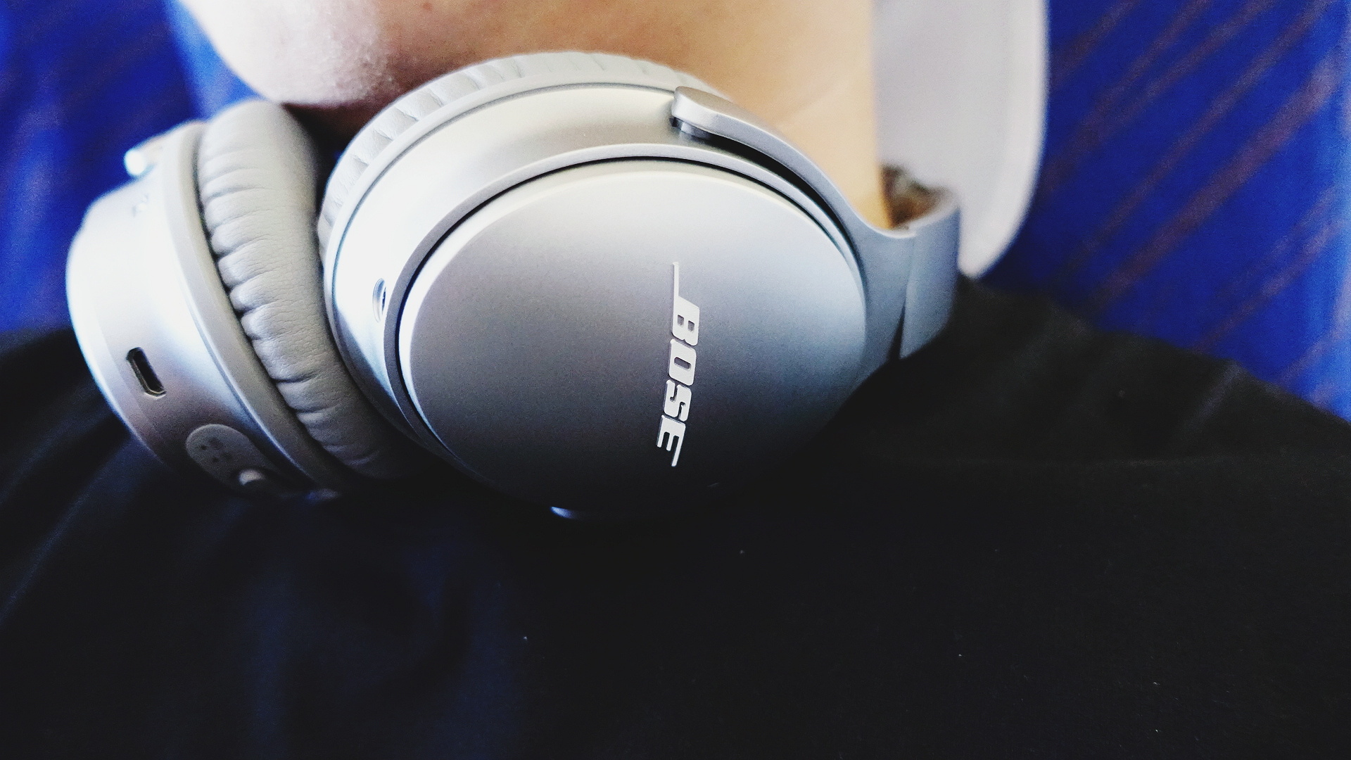 boseqc35复古,与音乐为伍的每一刻