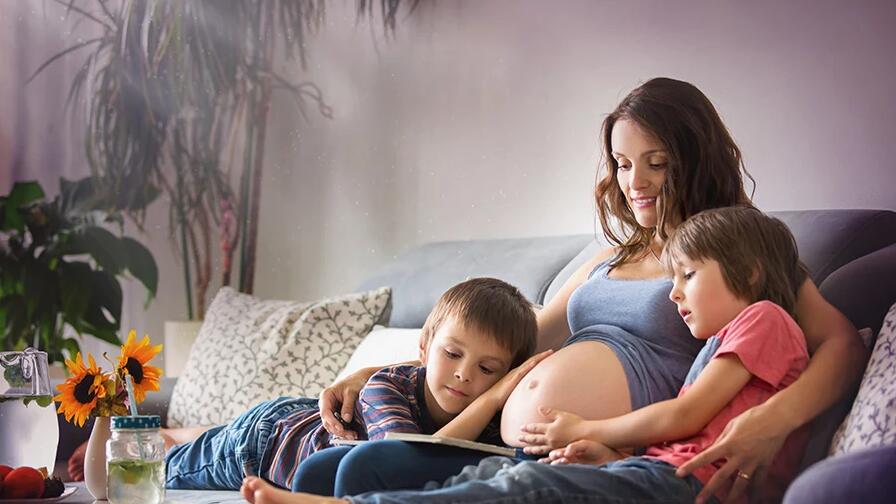 怀上容易保住难!准妈妈需必备的保胎小常识