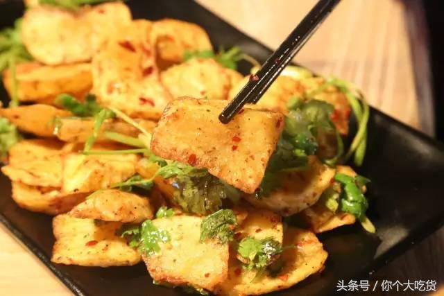 成都美食推荐街边必吃,城市风味不踩坑美食指南