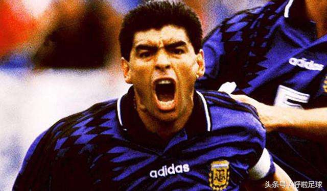 李金羽vs马拉多纳,梅西复制马拉多纳经典进球