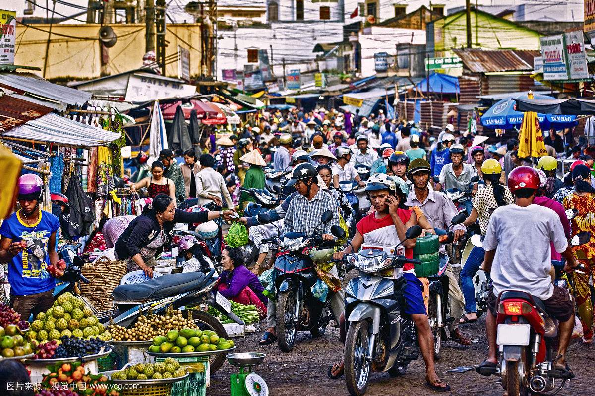 打算去越南旅行越南的交通怎么样,越南旅游交通地图中文版
