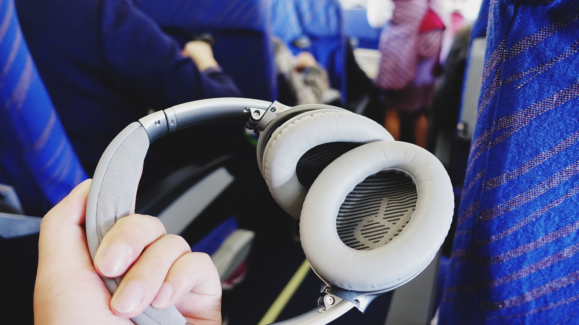 boseqc35复古,与音乐为伍的每一刻