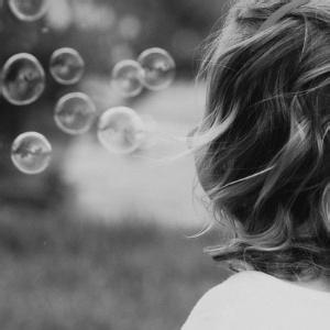 个性白边黑白头像,黑白头像部位头像