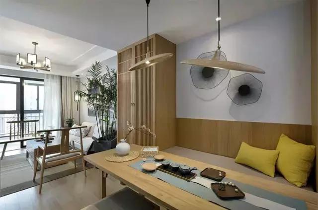 98平方新中式,98平全包10万够不够