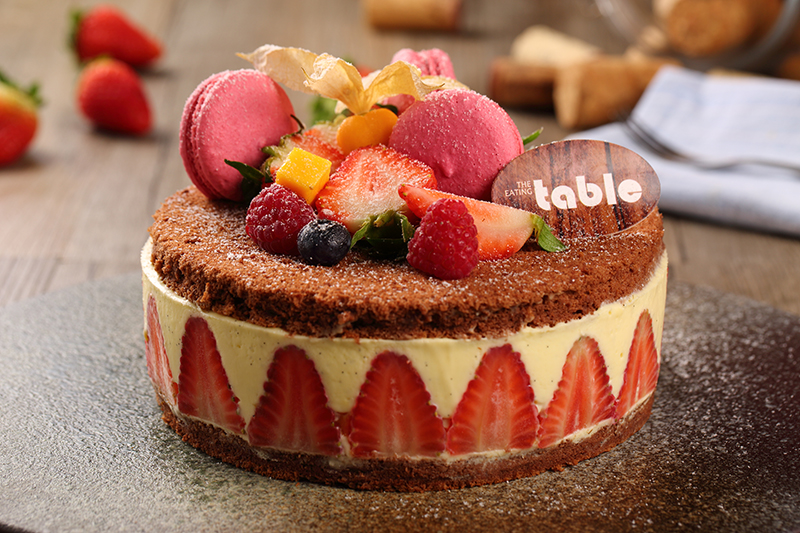 海归美女的西餐厅不得了!用舒芙蕾征服了米其林大厨,来合作菜品