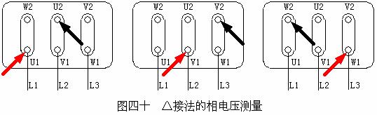 电工技术三相异步电动机知识点,三相异步电动机绝缘检测方法图解