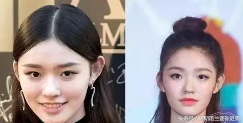 碧斯兰：这对海鸥眉，谁做谁美！