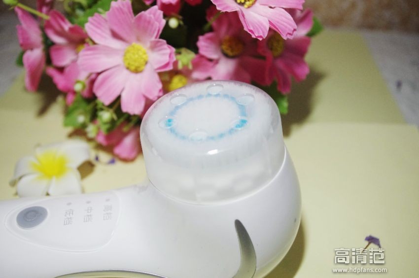 木薯洁面仪使用方法,洁面仪功课