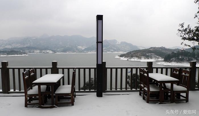 中国最美温泉风景区,山水温泉信阳