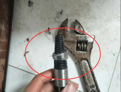 水龙头角阀拆除,水龙头拆软管办法