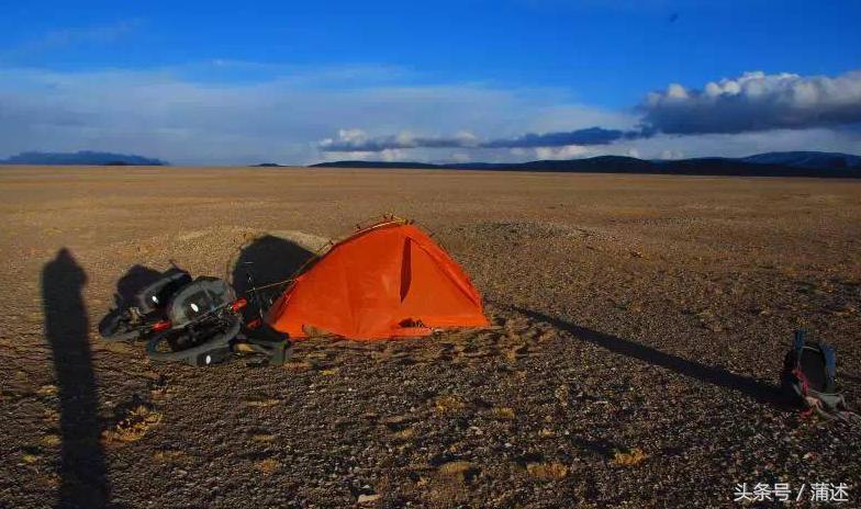 一个人的羌塘,一个人的羌塘无人区